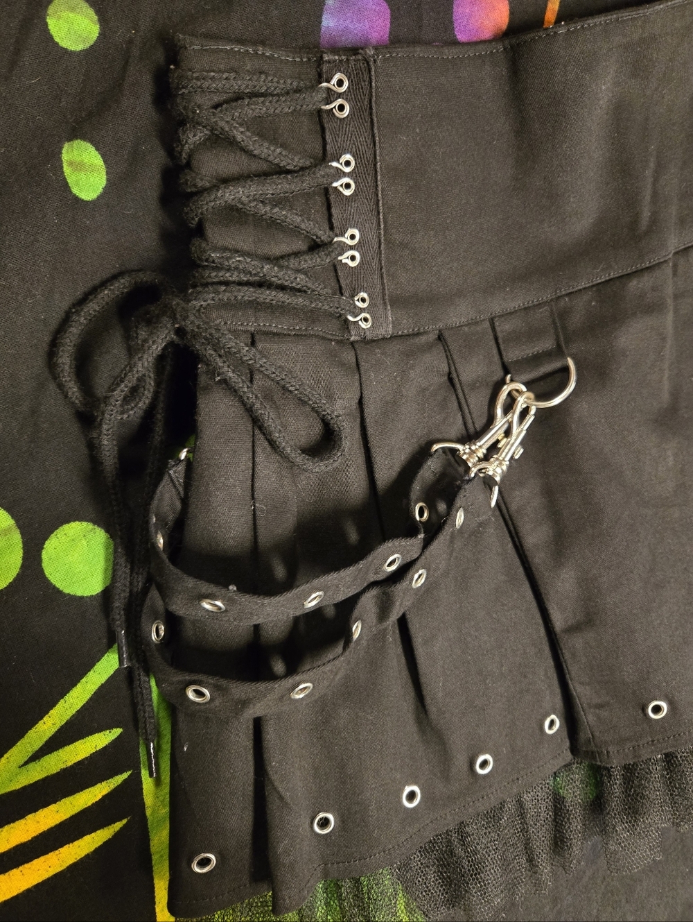 Hell Bunny Skirt - Picture 8 of 11